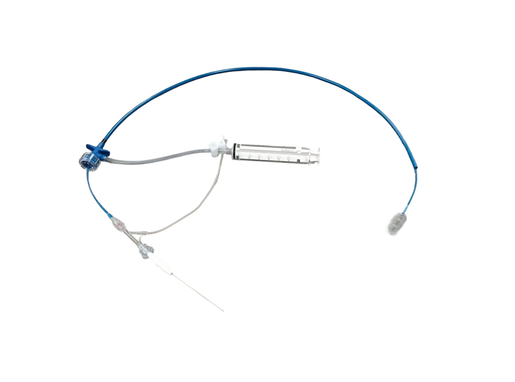 睿帆® 肺动脉取栓支架系统.png