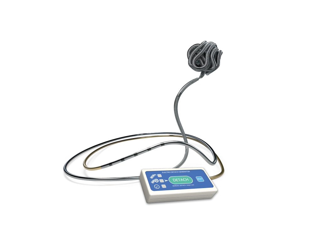 i-ED COIL™ Spire détachable