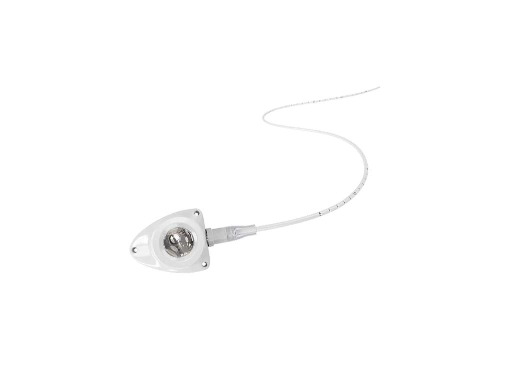 Dispositif implantable d’administration de médicaments (PORT)